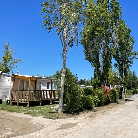 Seasonova Ensoya Camping *