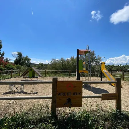 Seasonova Ensoya Parque de Campismo Sigean