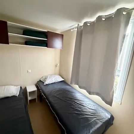 Camping Seasonova Ensoya Sigean
