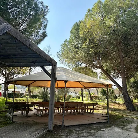 Seasonova Ensoya Camping *