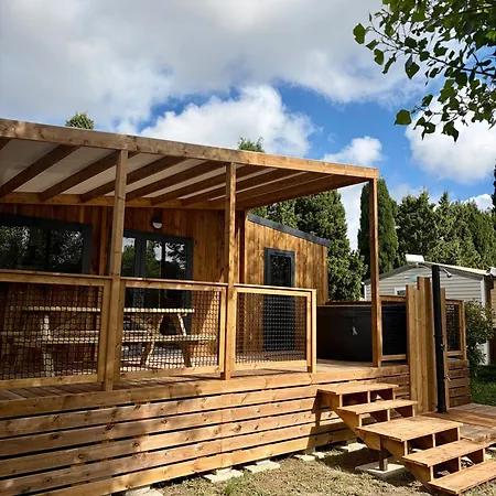 Camping Seasonova Ensoya Sigean