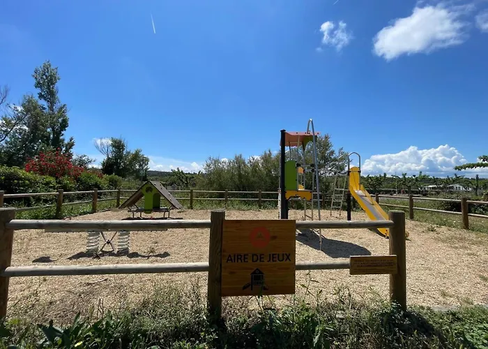 Seasonova Ensoya Parque de Campismo Sigean