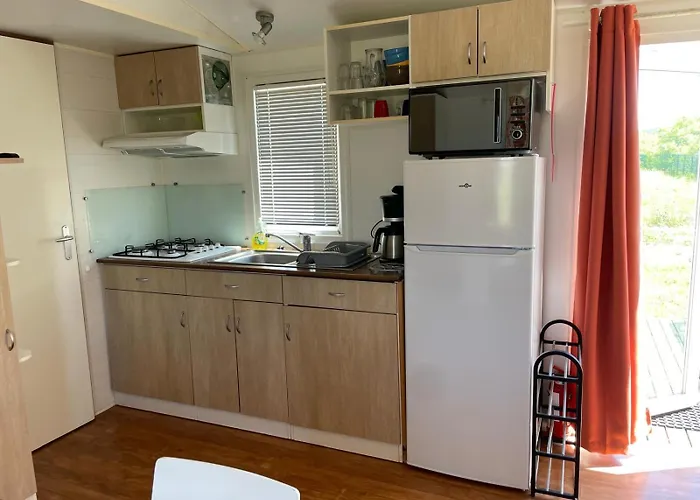 Camping Seasonova Ensoya Sigean