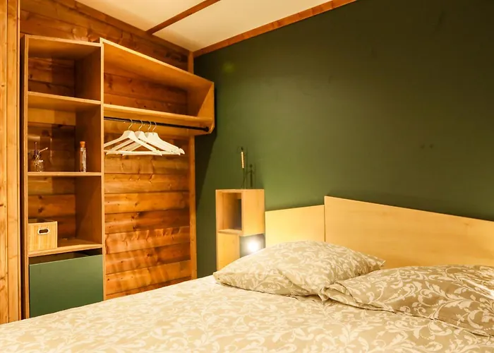 Seasonova Ensoya Camping *