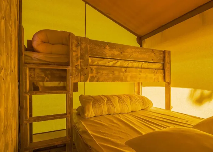 Camping Seasonova Ensoya Sigean