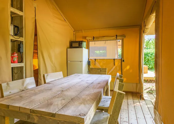 Camping Seasonova Ensoya