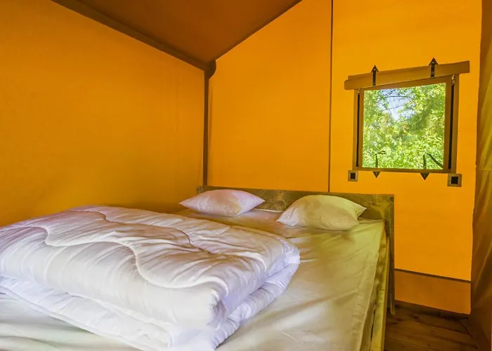 Seasonova Ensoya Camping *